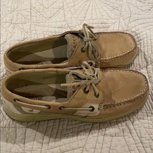 Sperry Top-Sider boat shoes